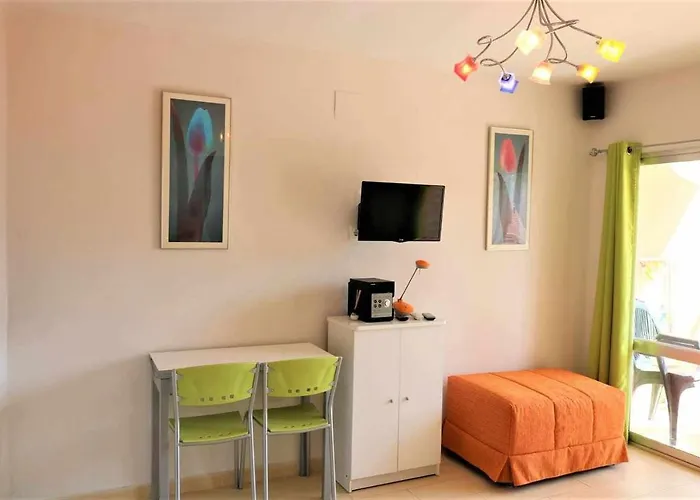 1b Mar Ii 1 Con Vistas Al Mar Διαμέρισμα Κάλπε