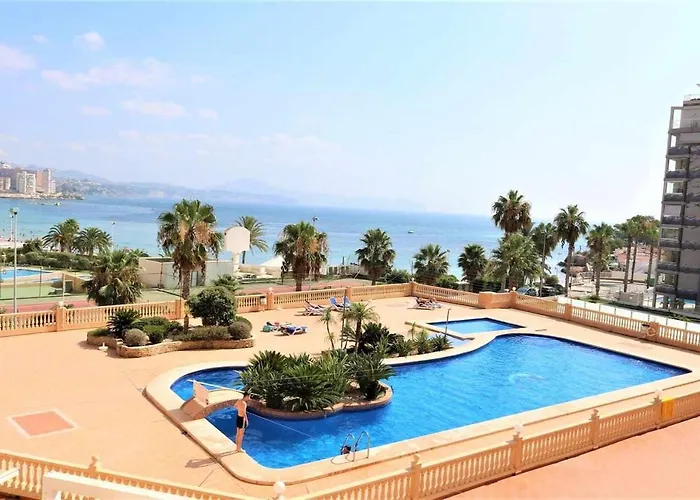 Διαμέρισμα 1b Mar Ii 1 Con Vistas Al Mar